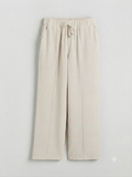 LC women linen pants