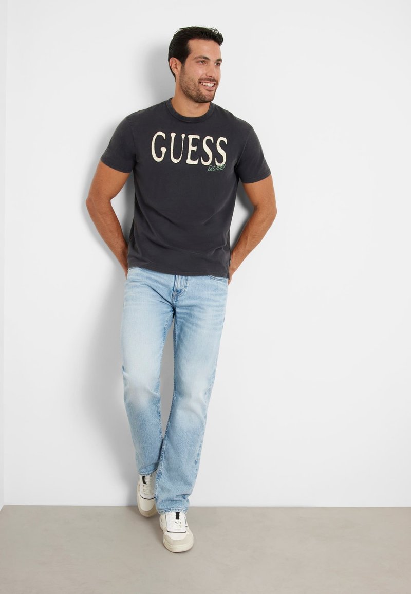 Guess| Frontlogo - Print T-shirt