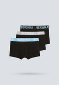 Bershka Pack of 3-boxers