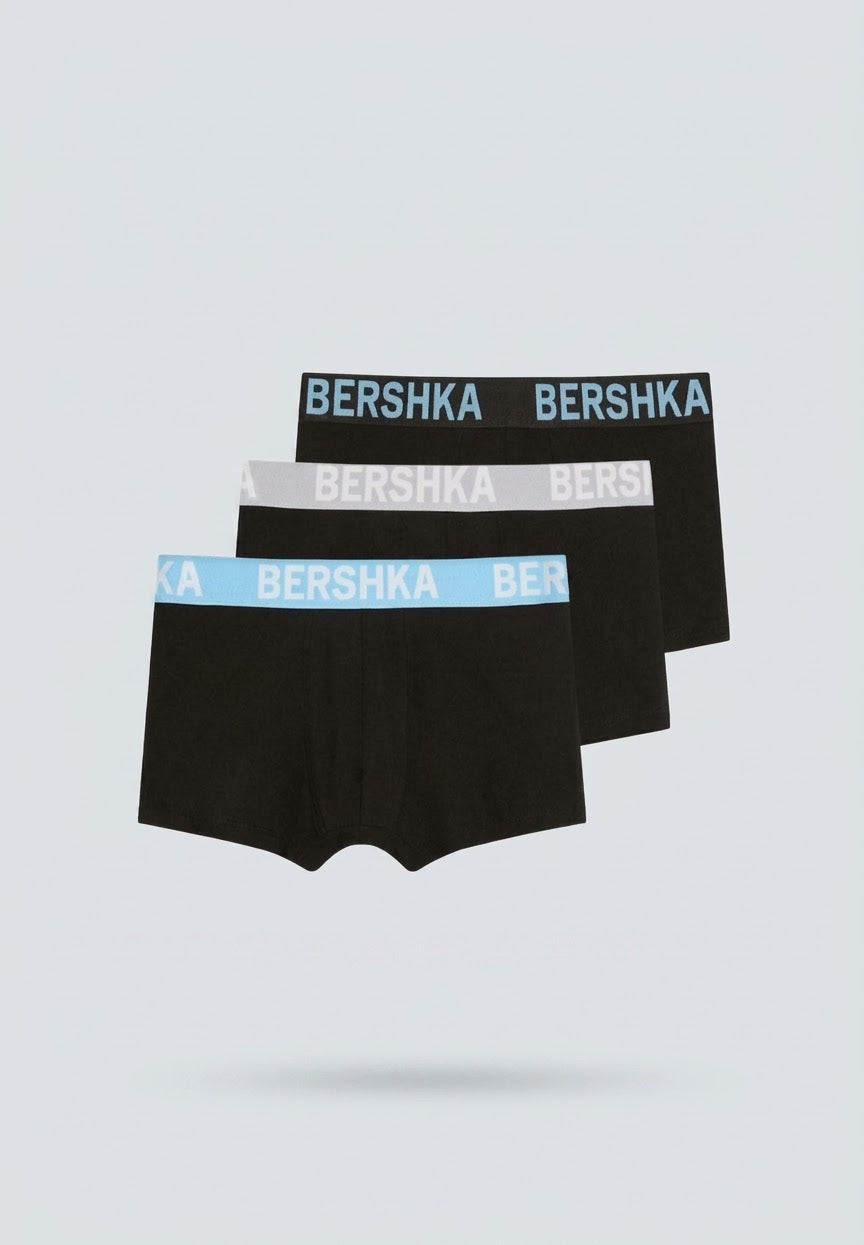 Bershka Pack of 3-boxers