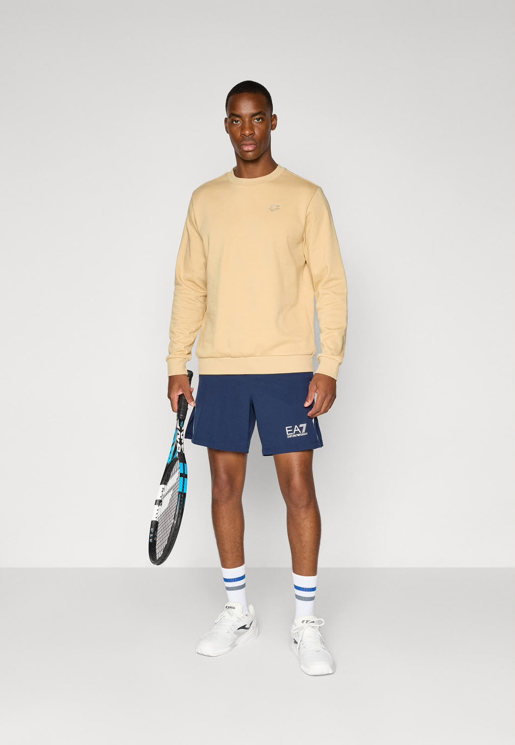 EA7 Emporio Armani shorts