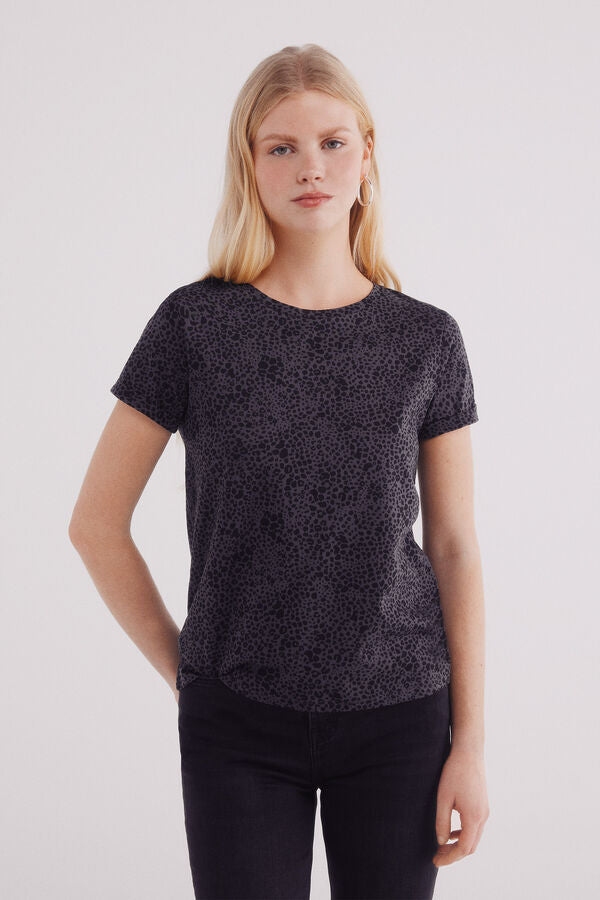 Springfield Animal print T-shirt women