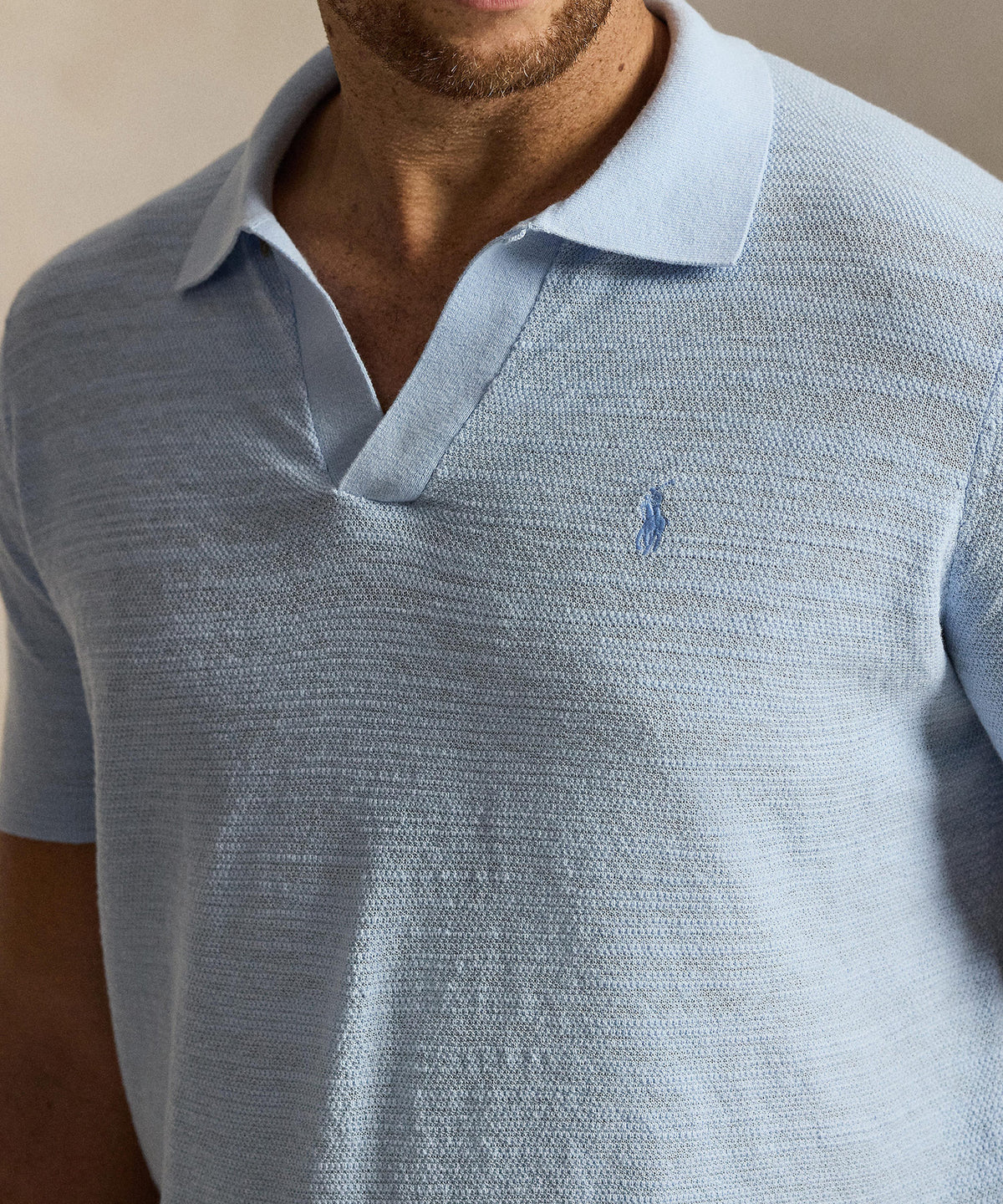 Polo Ralph Lauren - Men's Short Sleeved Polo Shirt