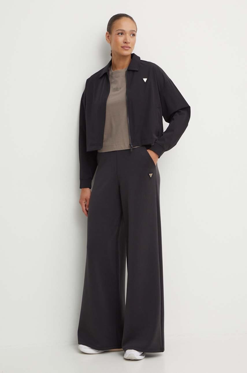 Guess Olympe wide-leg palazzo pants