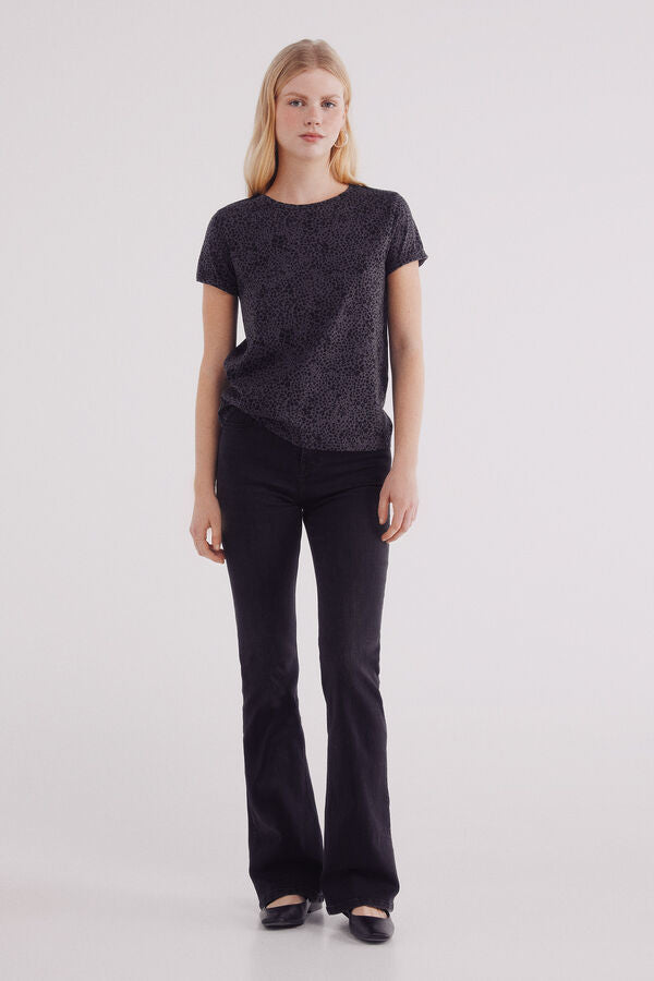 Springfield Animal print T-shirt women
