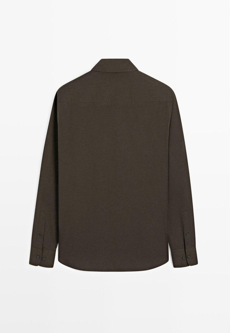 Massimo Dutti Oxford Shirt | Regular fit