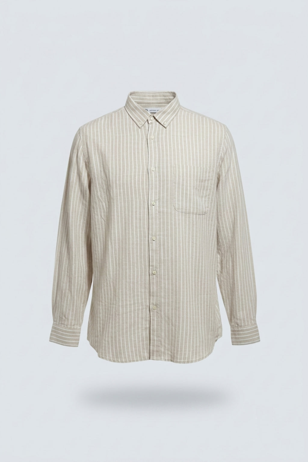 Zara linen shirt