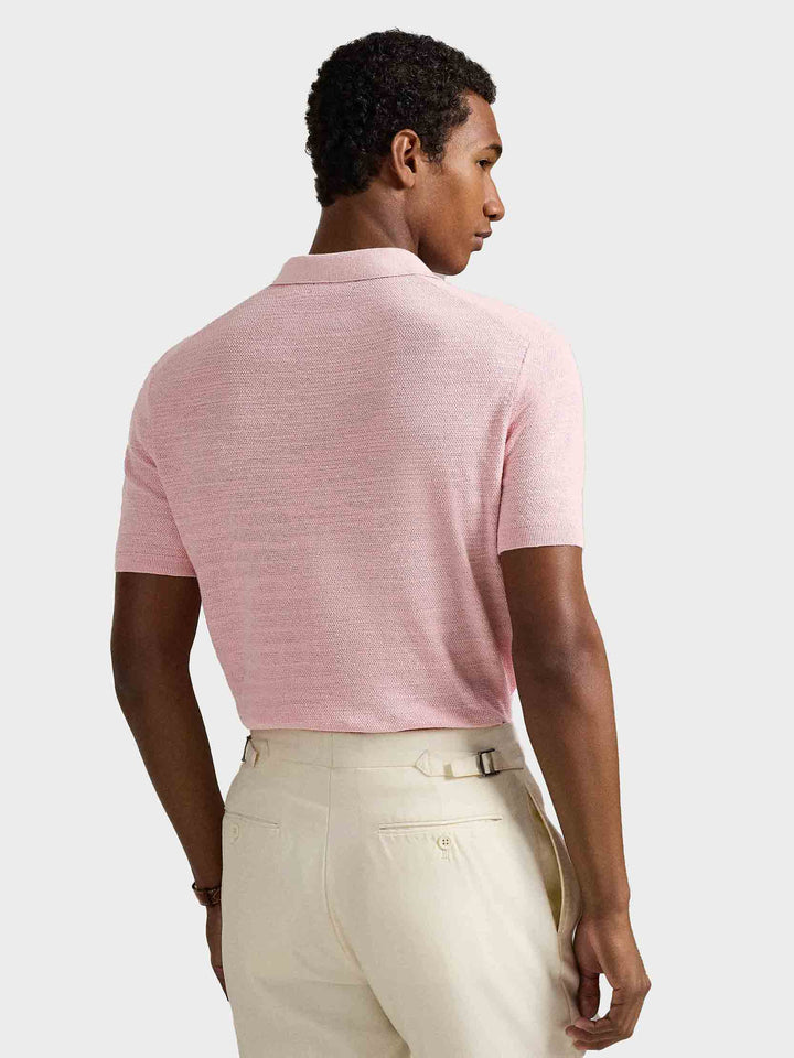 Polo Ralph Lauren - Men's Short Sleeved Polo Shirt