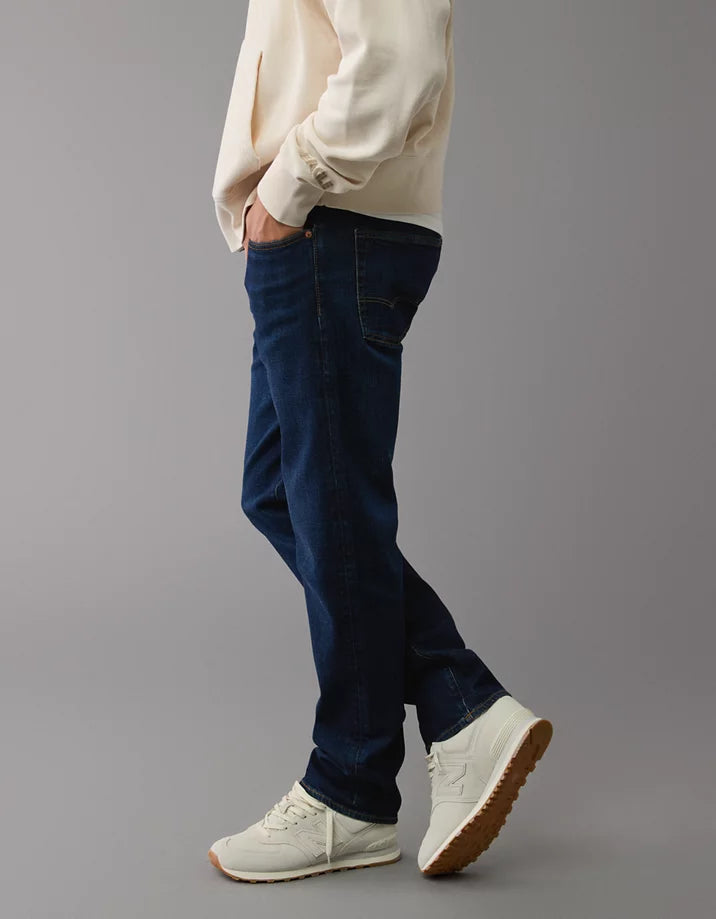 American Eagle  Flex+ Original Straight Jean