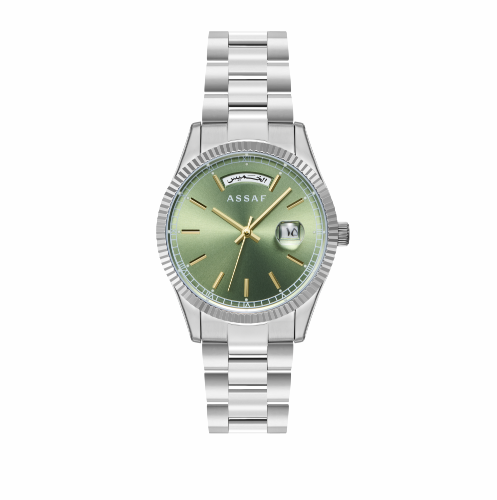 ASSAF Ramthan Gold Watch
