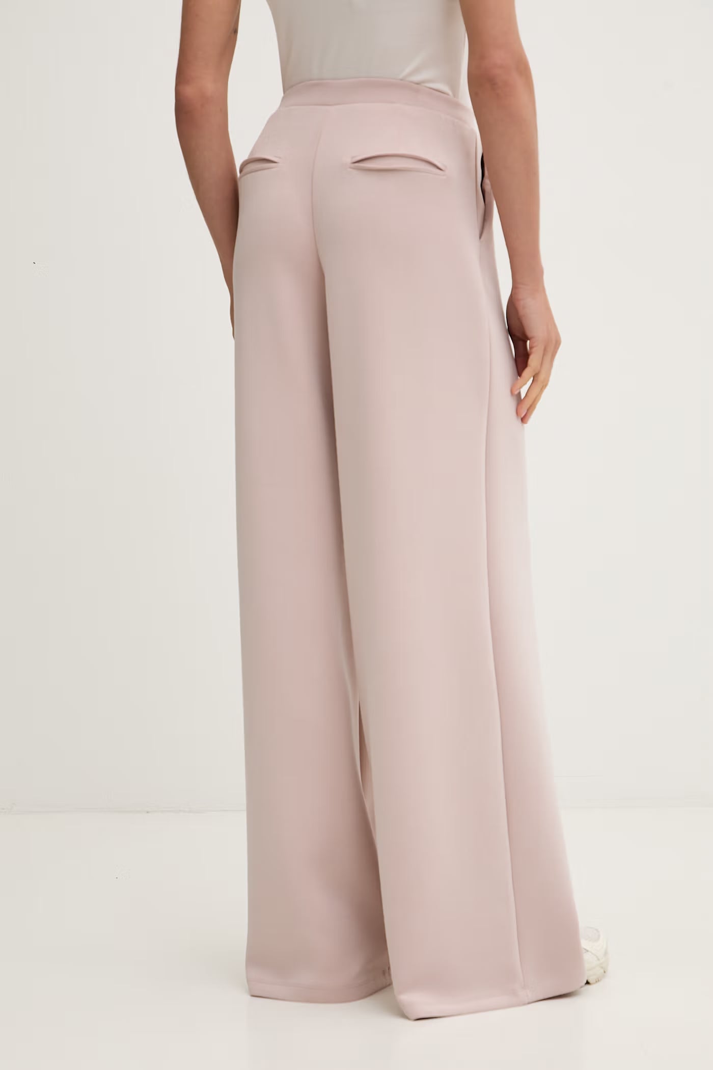 Guess Olympe wide-leg palazzo pants