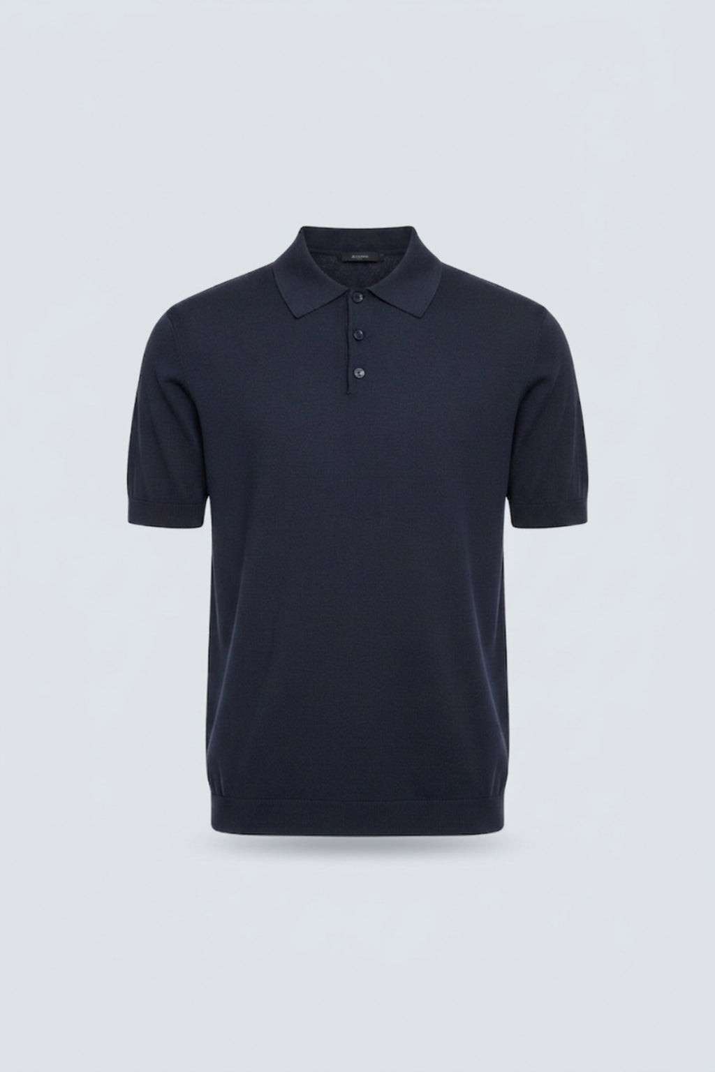 Zara knit polo | Regular fit