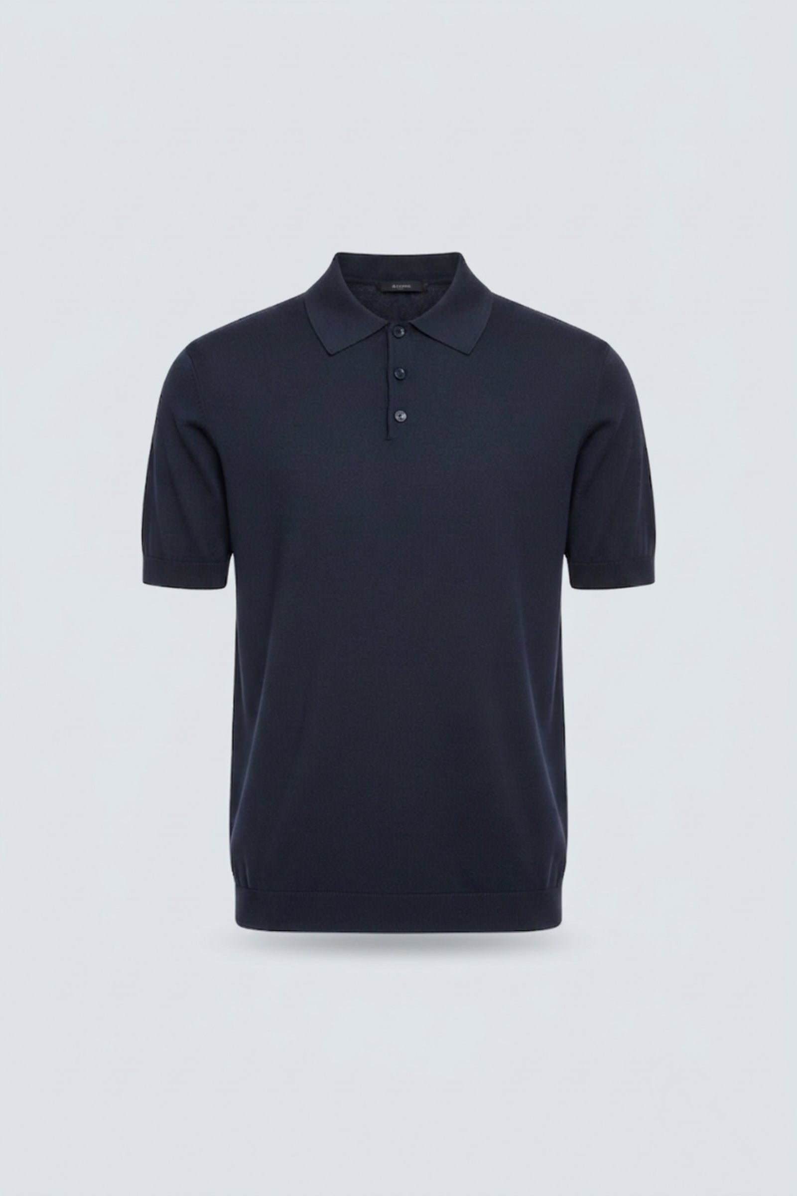 Zara knit polo | Regular fit