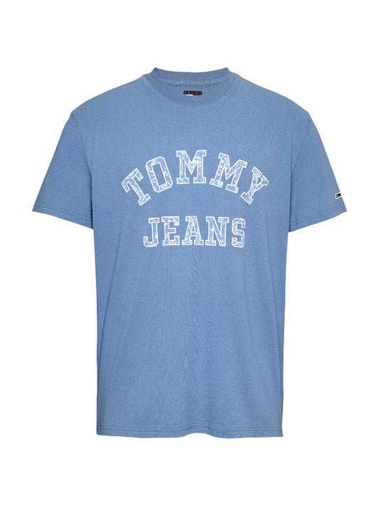 Tommy Hilfiger Jeans - Men's Regular Fit Paisley College T-Shirt