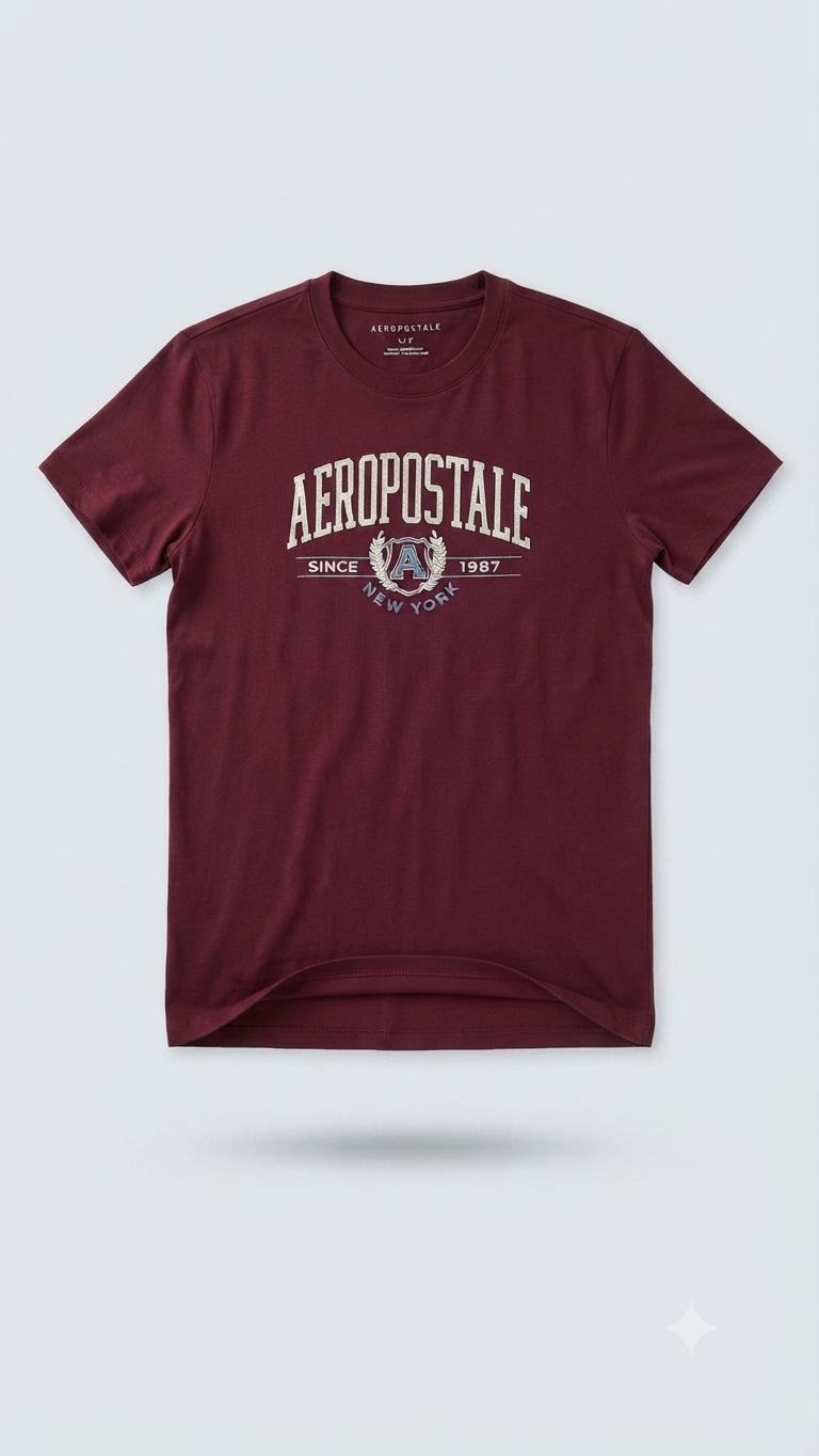 Aeropostale printed t-shirt
