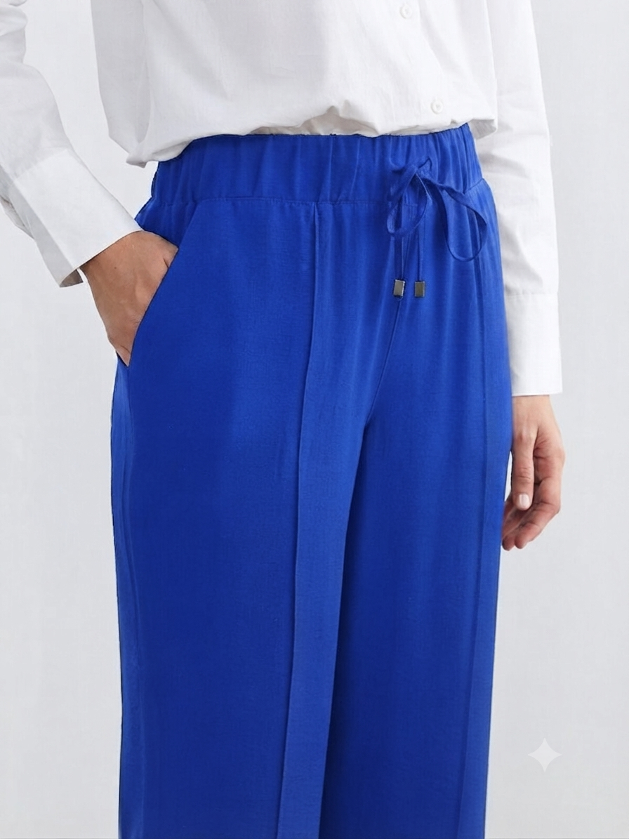 LC women linen pants