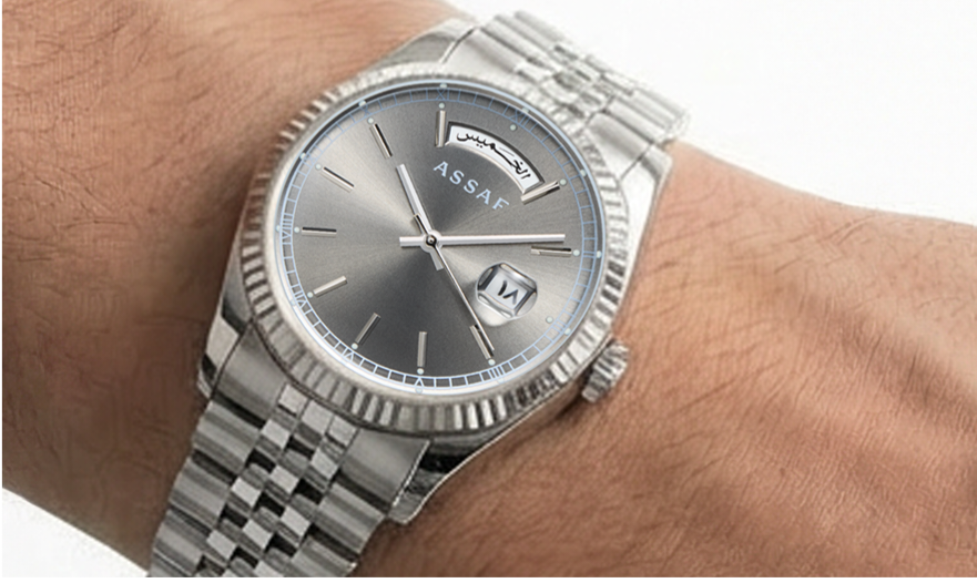 ASSAF Harun Gray Watch