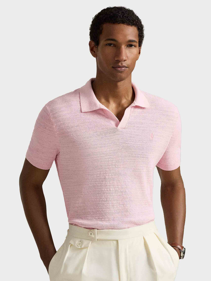 Polo Ralph Lauren - Men's Short Sleeved Polo Shirt