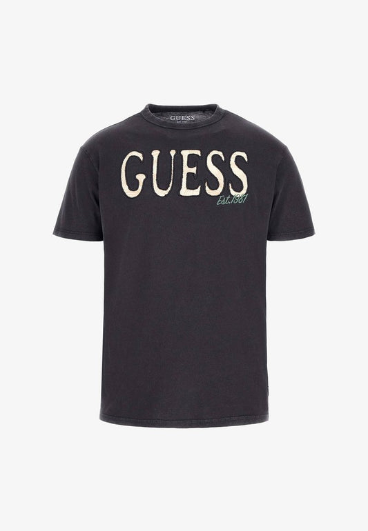 Guess| Frontlogo - Print T-shirt