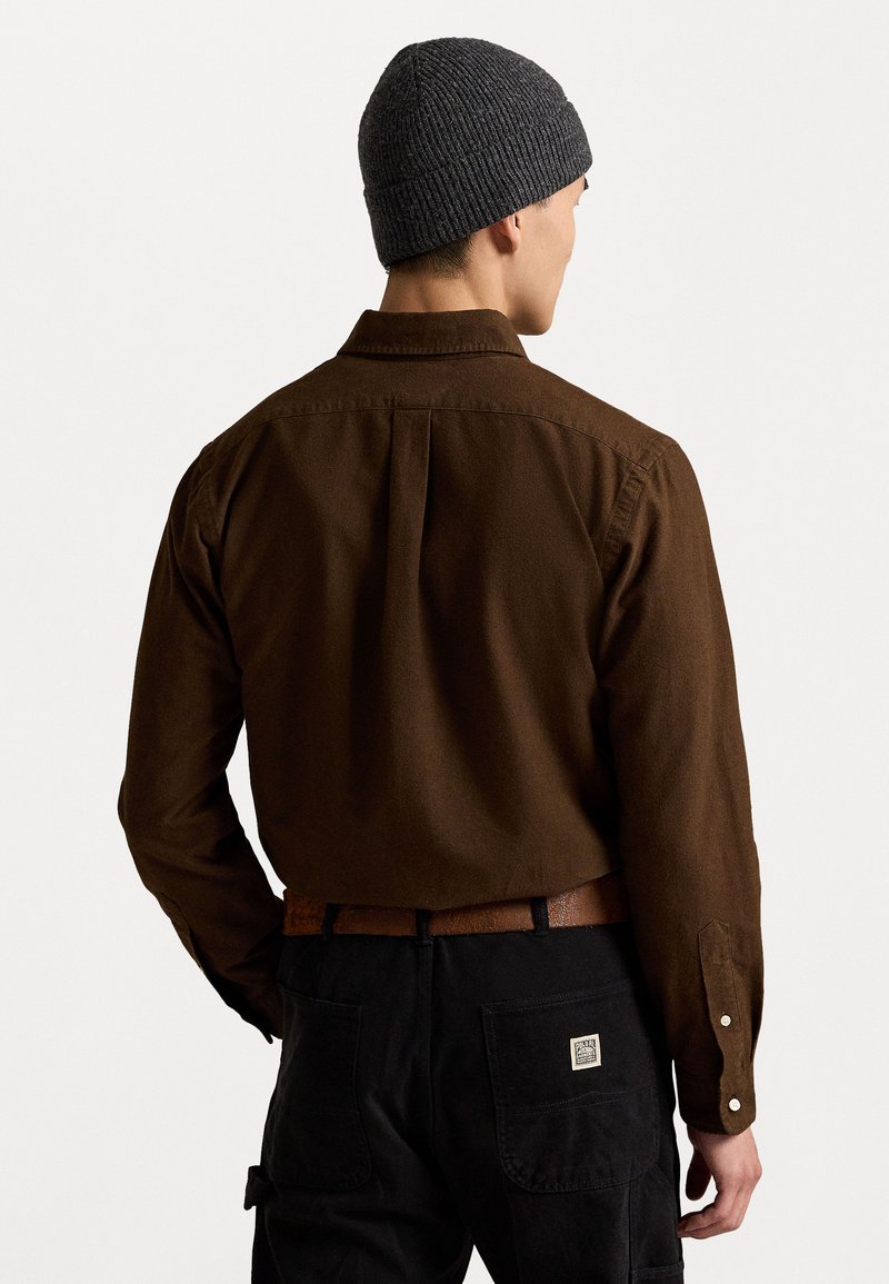Raplh Lauren| Polo bear-CustomFit Oxford Shirt