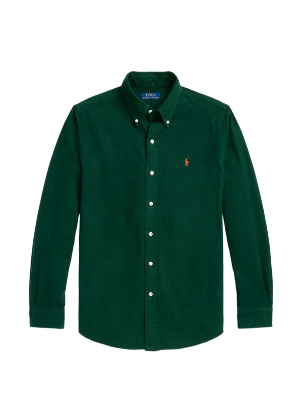 Polo Ralph Lauren - Custom Fit Linen Shirt