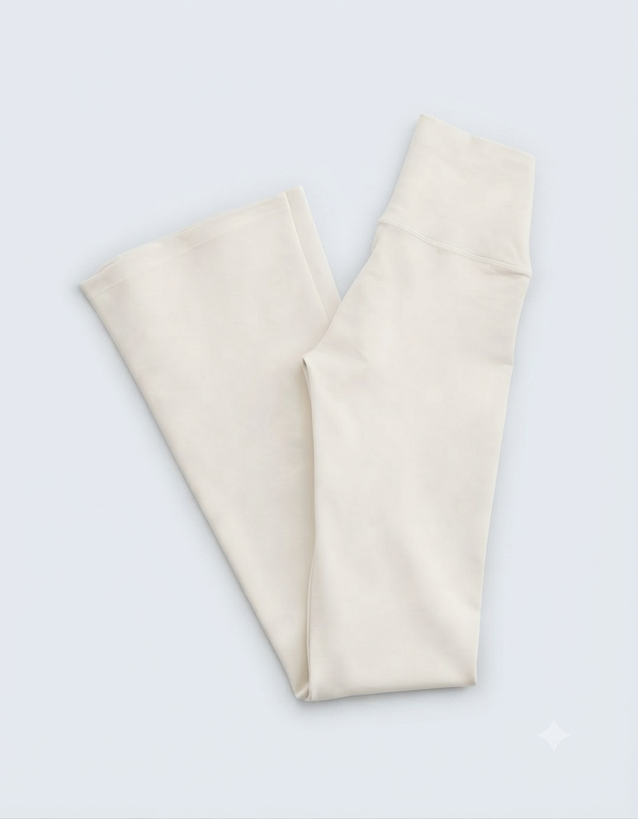 OFFLINE by AE Waisted Flare Leggings
