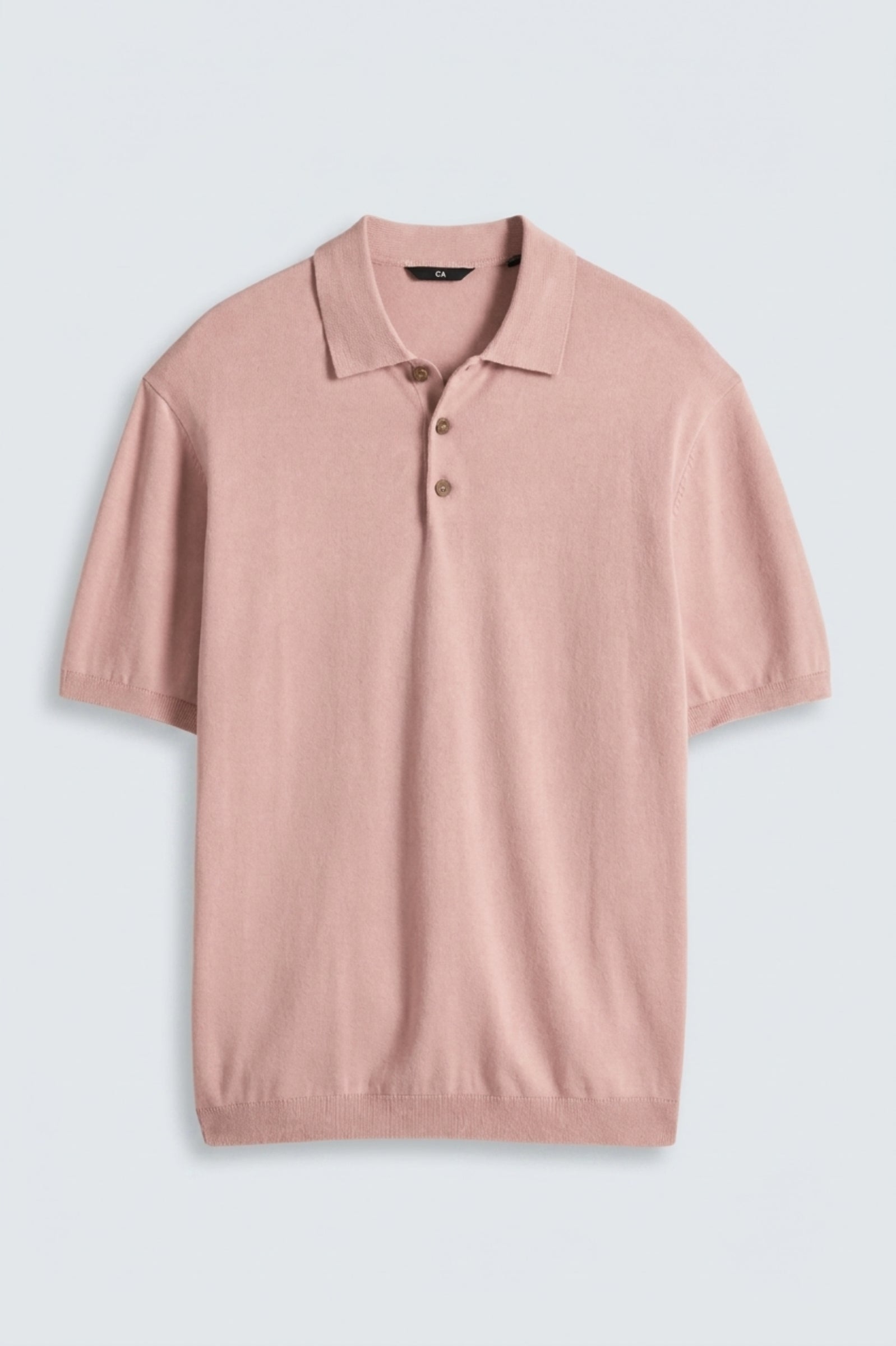 C&A knit polo - Regular fit