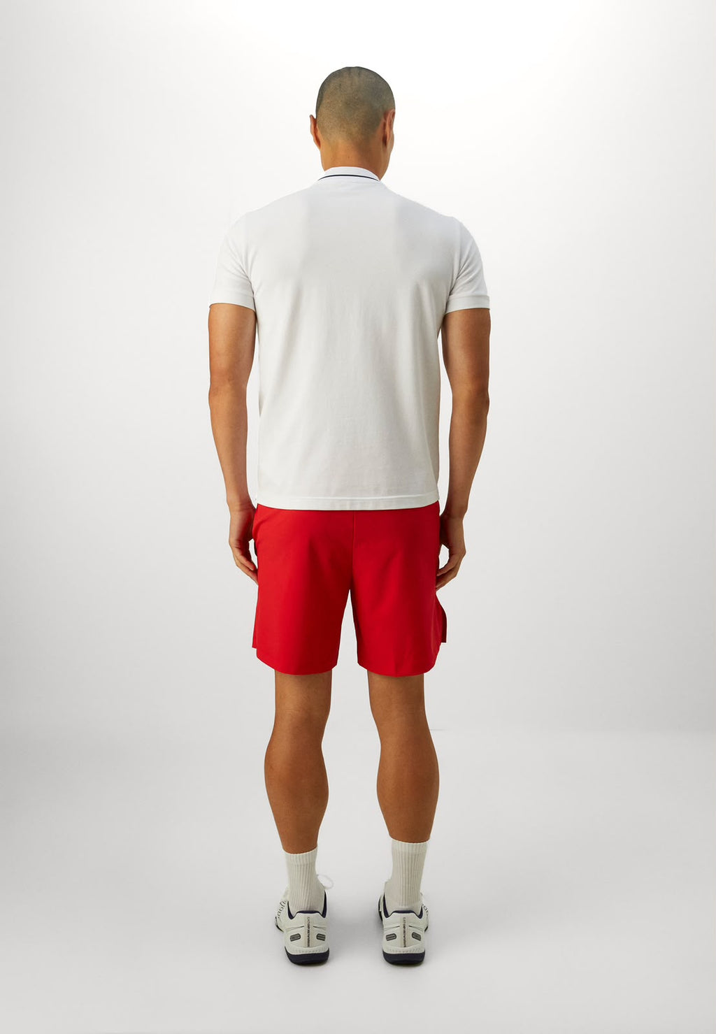 EA7 Emporio Armani shorts