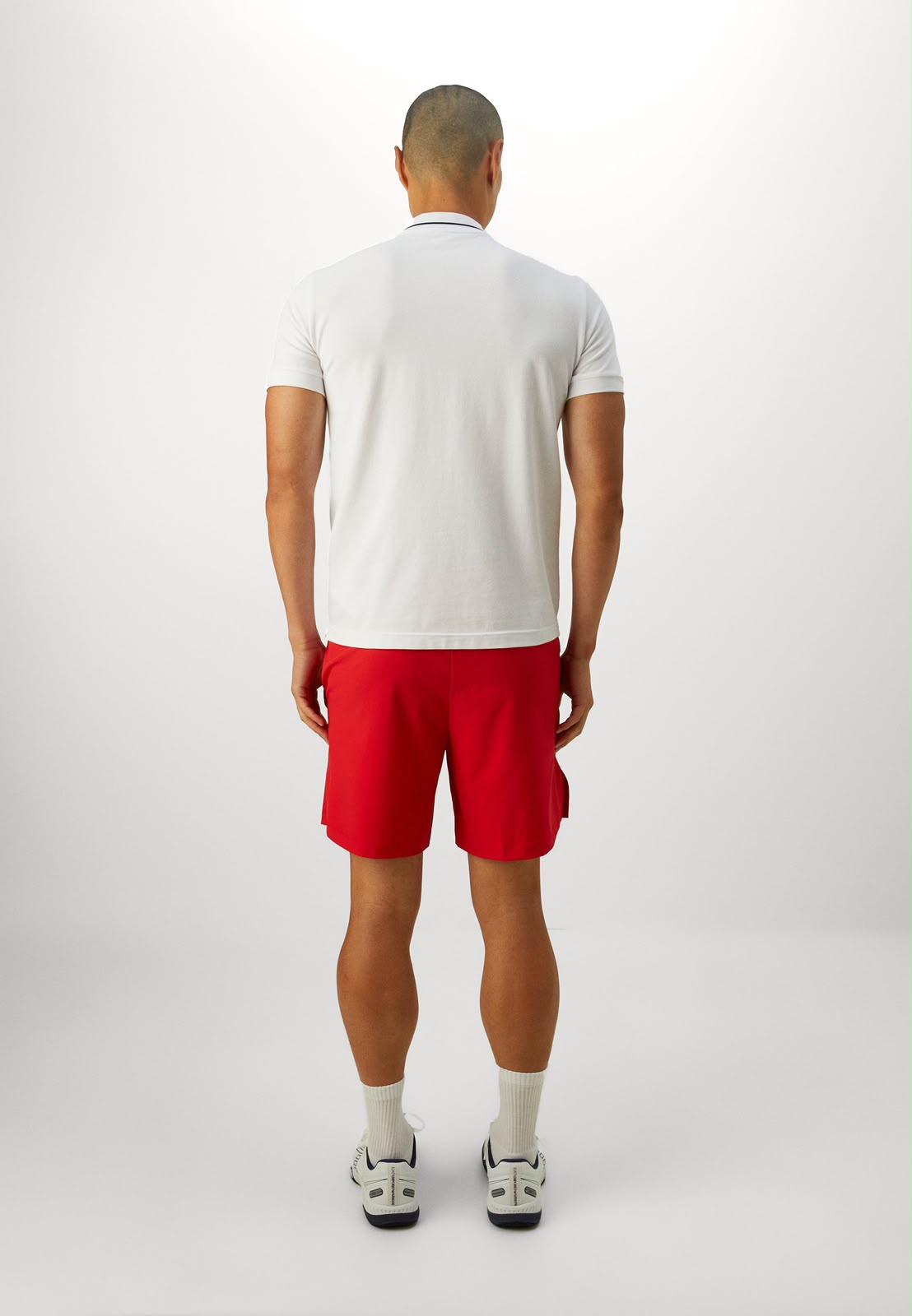 EA7 Emporio Armani shorts