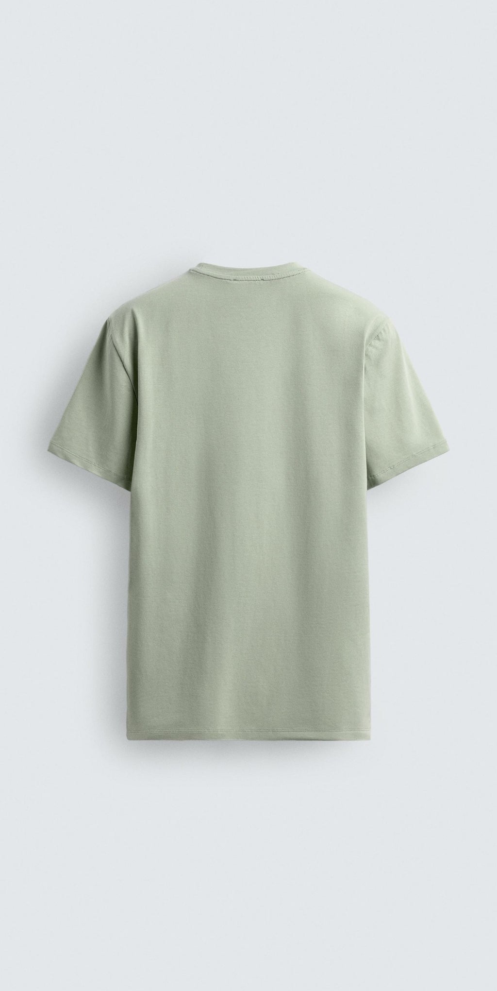 Zara basic tee | Boxy fit