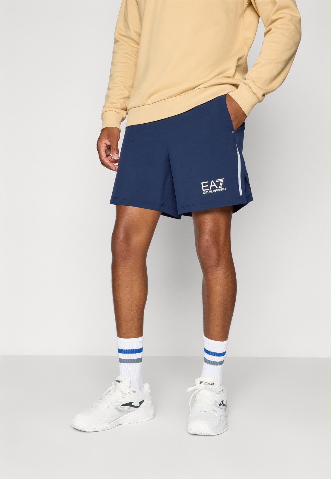 EA7 Emporio Armani shorts