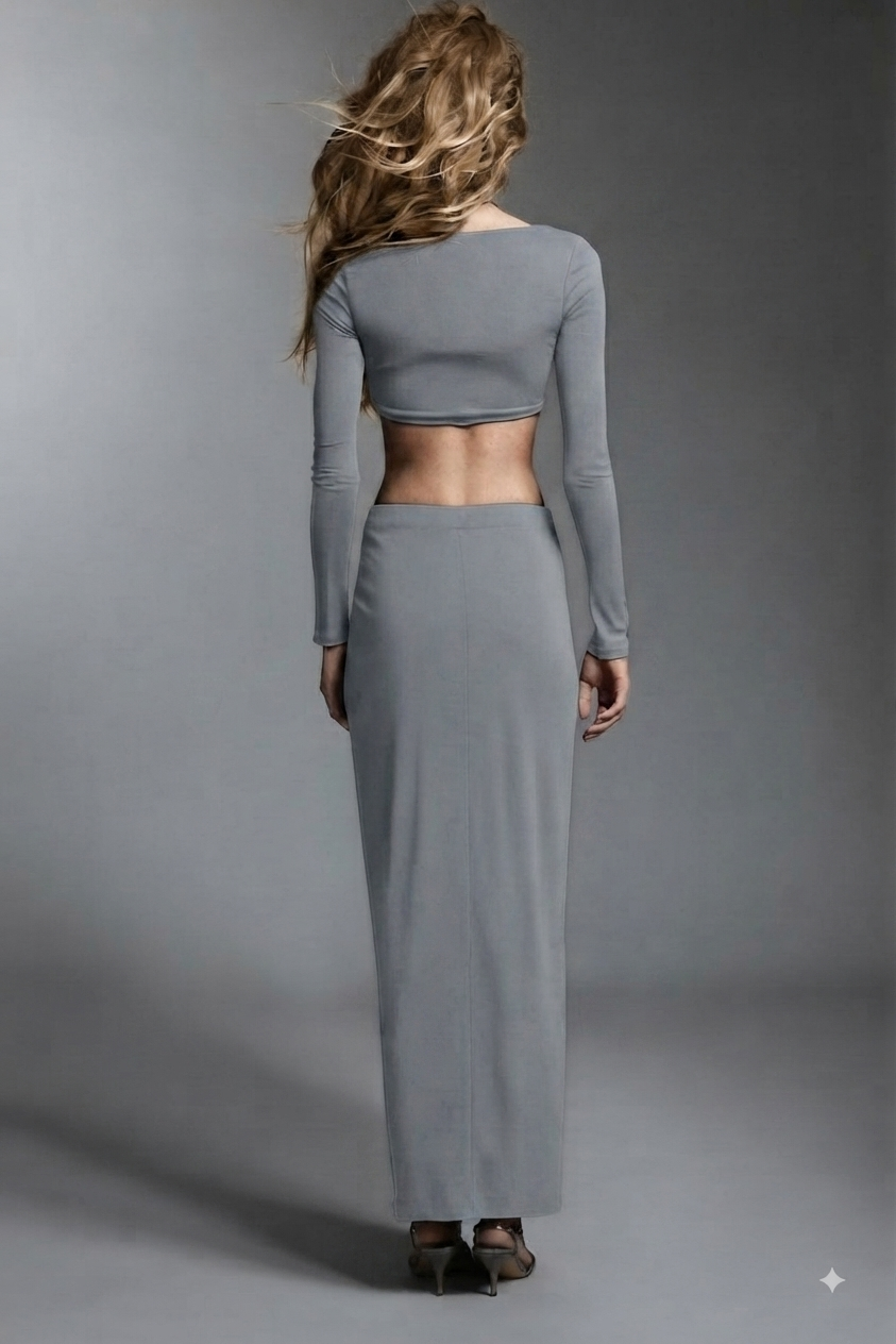 Zara long skirt Women