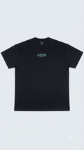 Black Squad Oversized Tee
