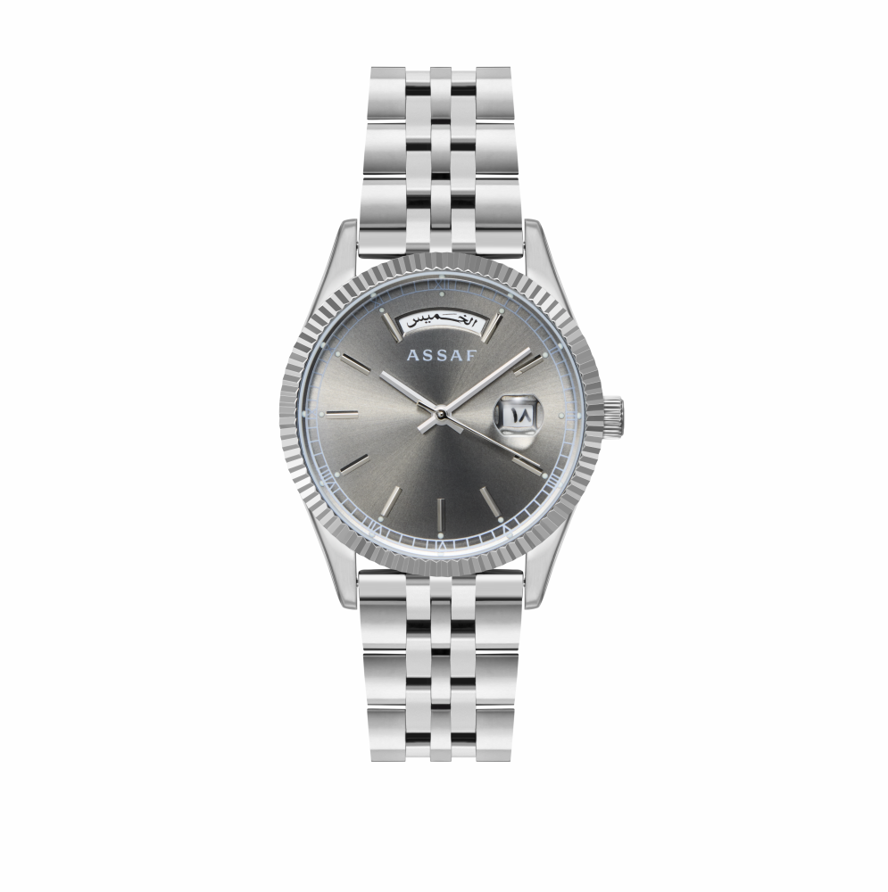 ASSAF Harun Gray Watch