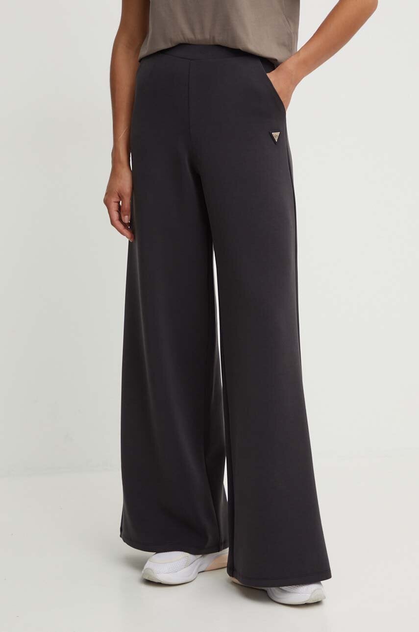 Guess Olympe wide-leg palazzo pants