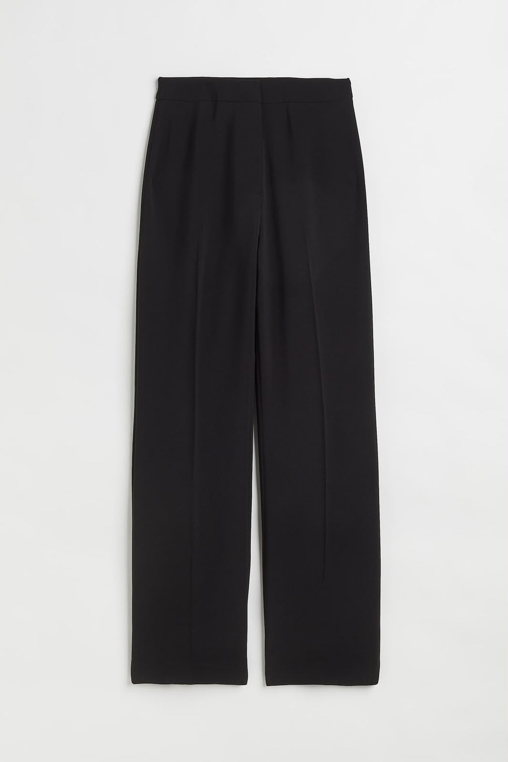 H&M WIDE TROUSERS
