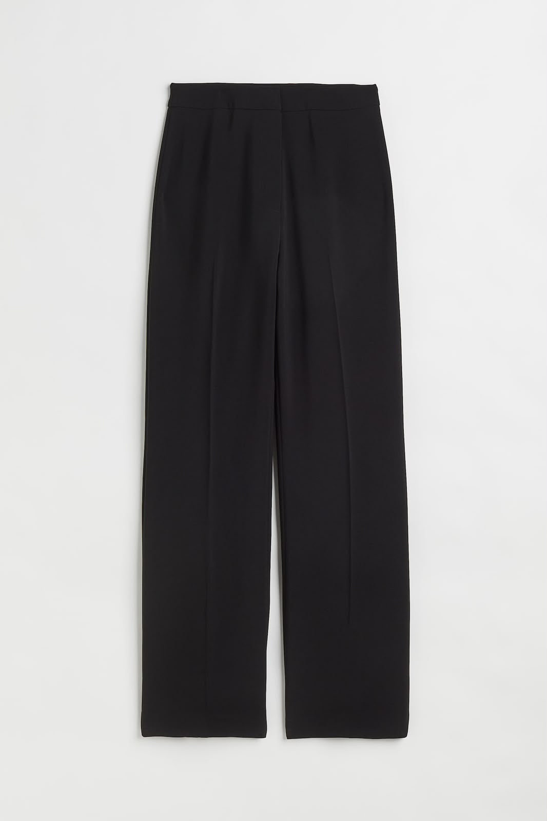 H&M WIDE TROUSERS
