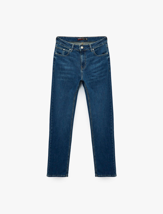 Koton Straight Fit Jeans