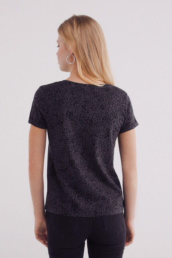 Springfield Animal print T-shirt women