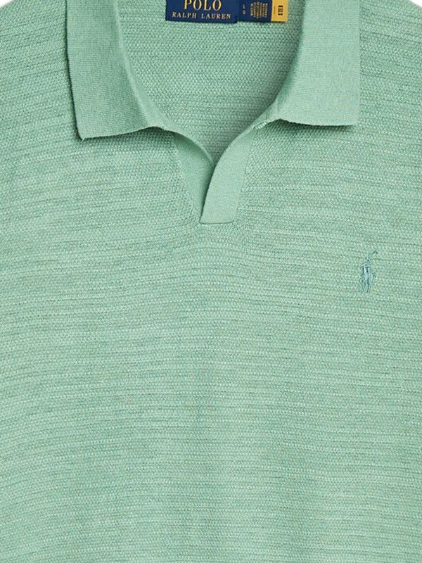 Polo Ralph Lauren - Men's Short Sleeved Polo Shirt