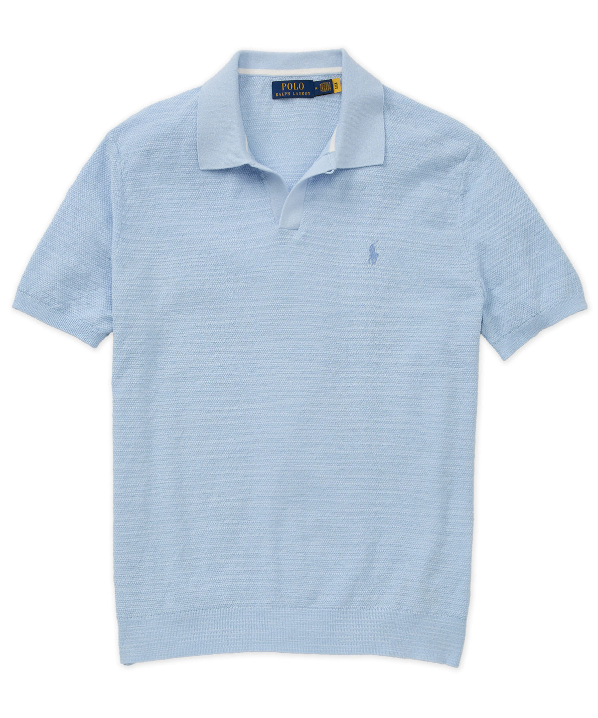 Polo Ralph Lauren - Men's Short Sleeved Polo Shirt
