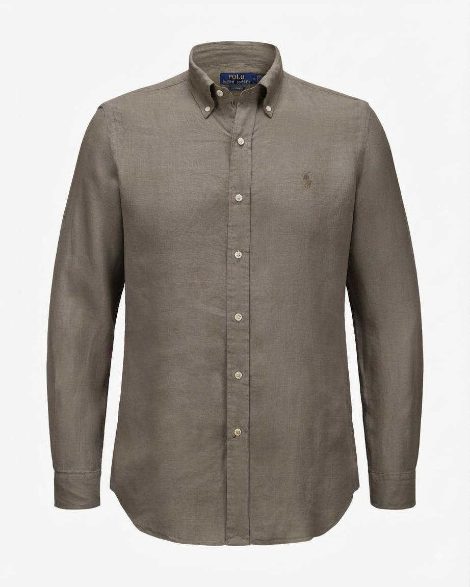 Ralph Lauren linen shirt - Custom Fit