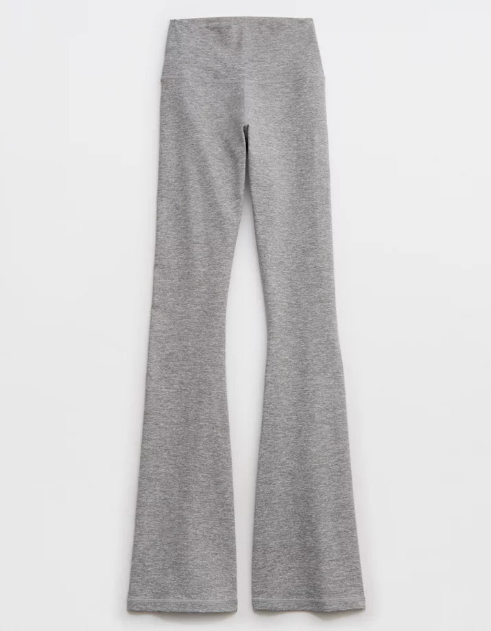 OFFLINE by AE Waisted Flare Leggings