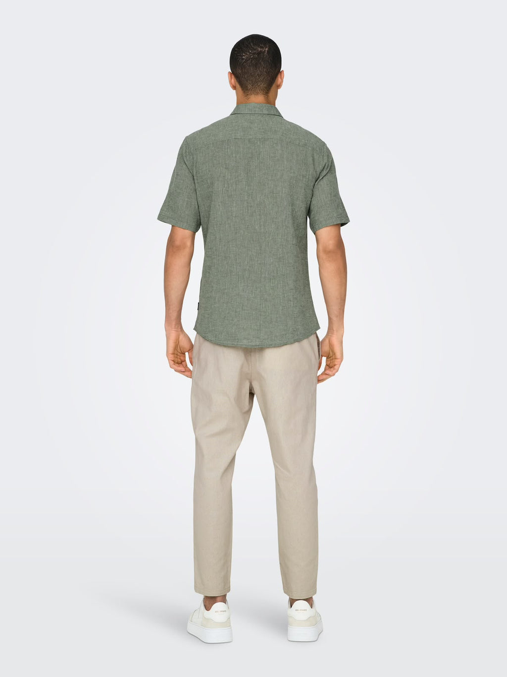 Only&Sons ONSCAIDEN LINEN SHIRT