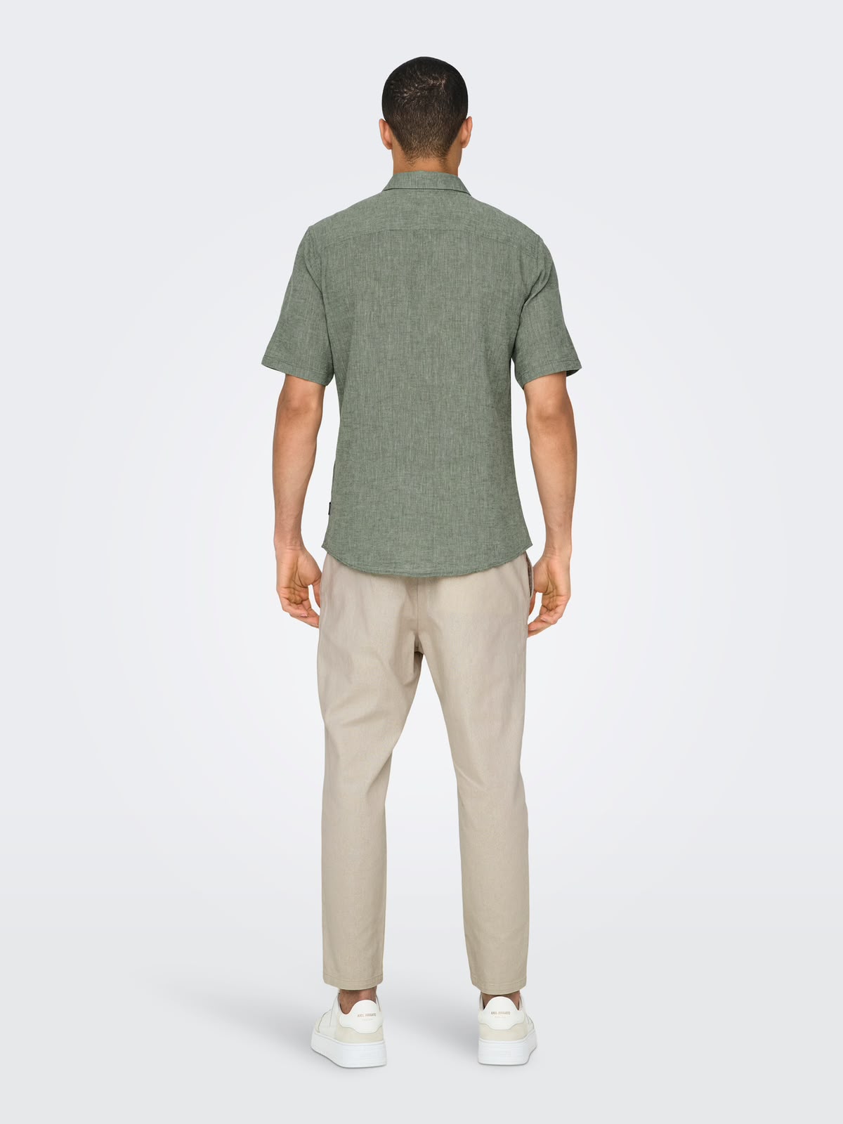 Only&Sons ONSCAIDEN LINEN SHIRT