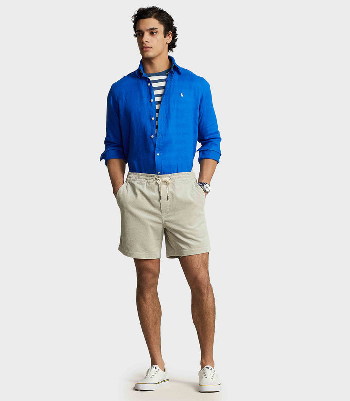 Polo Ralph Lauren - Custom Fit Linen Shirt