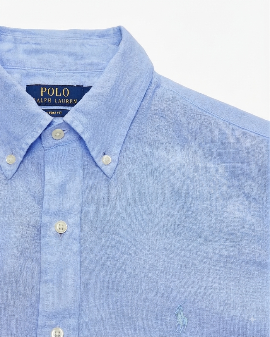 Ralph Lauren linen shirt - Custom Fit
