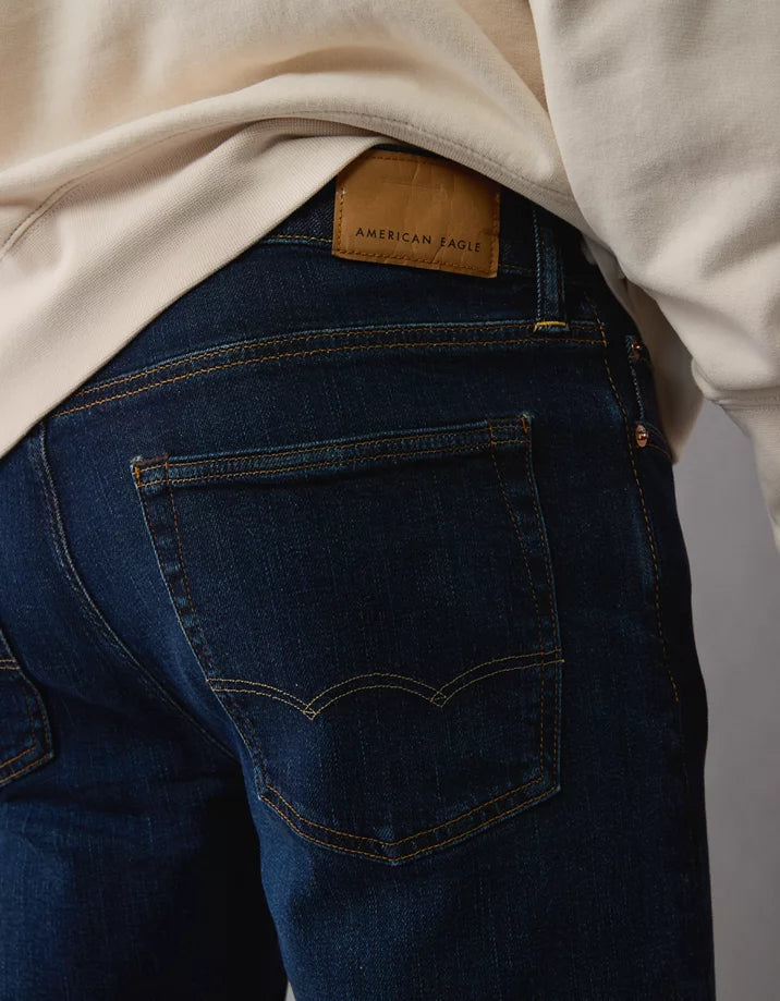 American Eagle  Flex+ Original Straight Jean