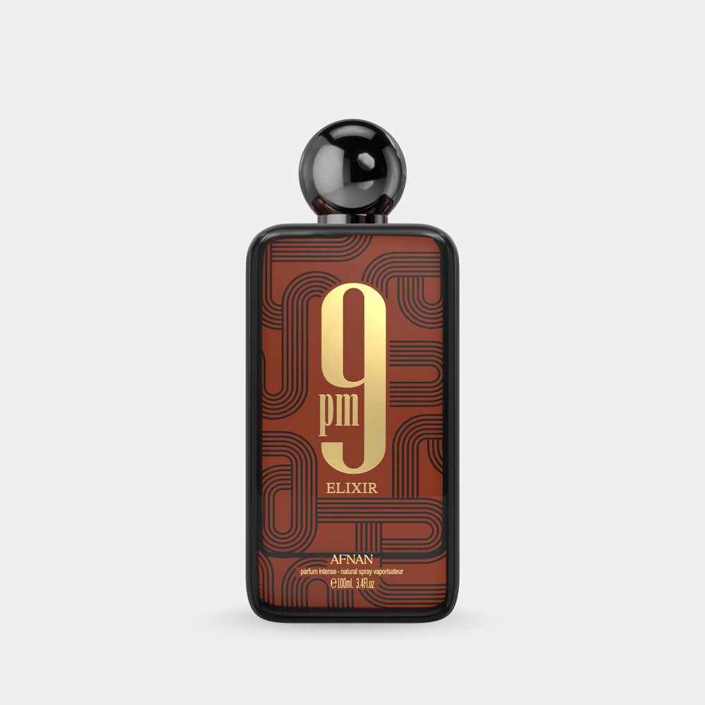 Afnan 9pm elixir