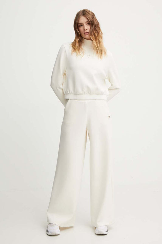 Guess Olympe wide-leg palazzo pants
